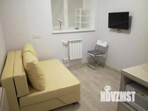 1-к квартира, посуточно, 15м2, 1/1 этаж