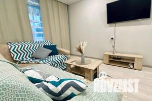 2-к квартира, посуточно, 48м2, 4/12 этаж