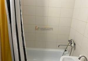 1-к квартира, на длительный срок, 38м2, 4/25 этаж