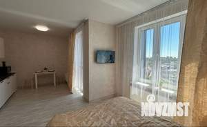 1-к квартира, посуточно, 34м2, 1/1 этаж