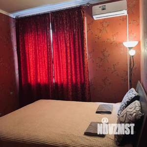 2-к квартира, посуточно, 55м2, 1/1 этаж