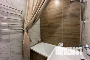 1-к квартира, посуточно, 24м2, 9/23 этаж