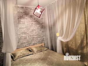 1-к квартира, посуточно, 39м2, 1/1 этаж