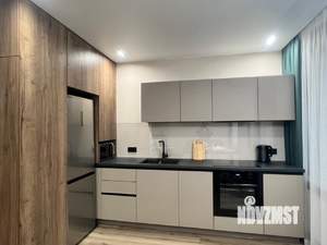 Студия квартира, на длительный срок, 36м2, 17/28 этаж