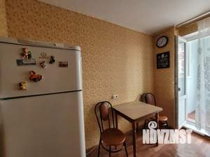 1-к квартира, посуточно, 46м2, 5/17 этаж