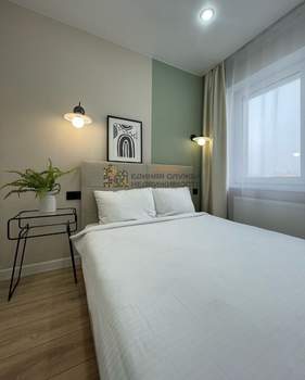 2-к квартира, на длительный срок, 35м2, 14/26 этаж