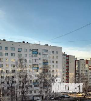 1-к квартира, посуточно, 31м2, 5/9 этаж