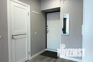 1-к квартира, посуточно, 23м2, 10/21 этаж