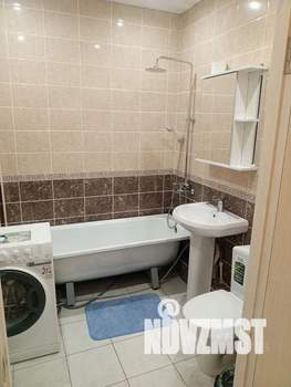 1-к квартира, посуточно, 42м2, 21/25 этаж