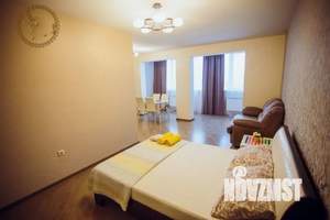 1-к квартира, посуточно, 50м2, 4/9 этаж