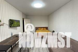 1-к квартира, посуточно, 38м2, 4/10 этаж