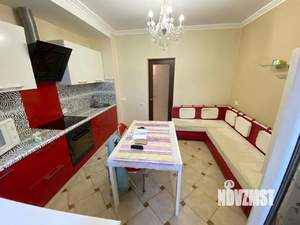 1-к квартира, на длительный срок, 55м2, 4/12 этаж