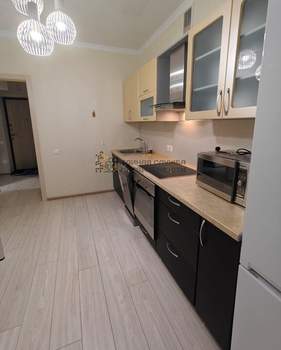 1-к квартира, на длительный срок, 38м2, 18/18 этаж