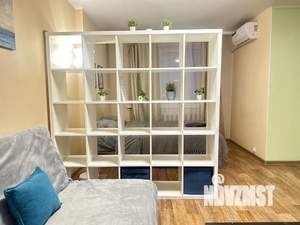 1-к квартира, посуточно, 45м2, 12/15 этаж