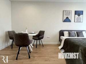 1-к квартира, посуточно, 38м2, 1/1 этаж