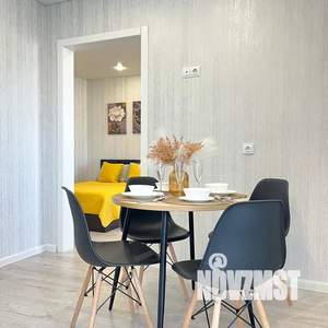 1-к квартира, посуточно, 40м2, 9/17 этаж