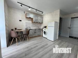 Студия квартира, посуточно, 26м2, 4/9 этаж