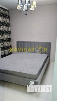 1-к квартира, на длительный срок, 41м2, 25/29 этаж