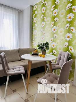 1-к квартира, посуточно, 45м2, 15/27 этаж