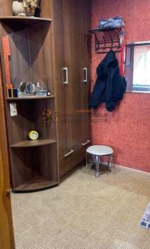 1-к квартира, на длительный срок, 40м2, 4/9 этаж