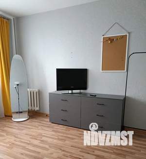 1-к квартира, посуточно, 46м2, 16/18 этаж