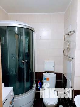 1-к квартира, посуточно, 35м2, 10/25 этаж