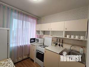 1-к квартира, посуточно, 35м2, 8/9 этаж