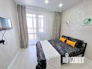 1-к квартира, посуточно, 35м2, 1/1 этаж