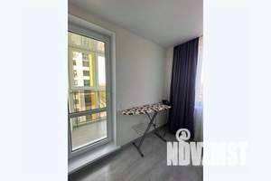 2-к квартира, посуточно, 40м2, 13/20 этаж