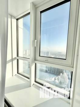 1-к квартира, посуточно, 35м2, 18/31 этаж