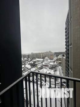 1-к квартира, посуточно, 37м2, 13/25 этаж