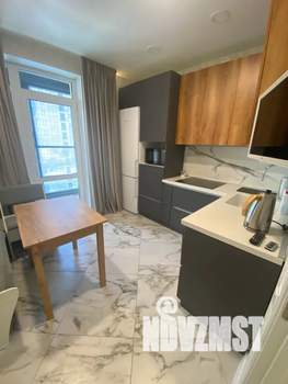 1-к квартира, посуточно, 40м2, 11/25 этаж