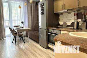 1-к квартира, посуточно, 48м2, 12/30 этаж