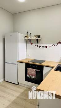 1-к квартира, на длительный срок, 35м2, 8/27 этаж