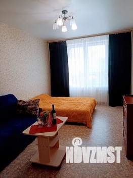 1-к квартира, посуточно, 43м2, 13/19 этаж