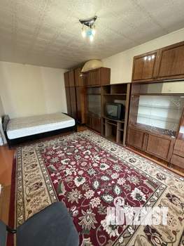 1-к квартира, на длительный срок, 36м2, 4/5 этаж