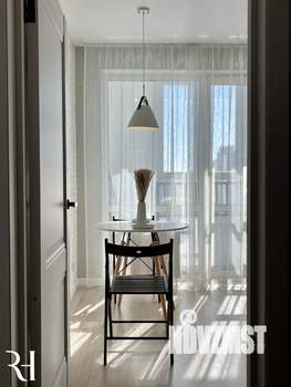 1-к квартира, посуточно, 40м2, 9/17 этаж