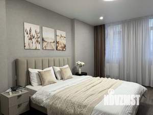 1-к квартира, посуточно, 60м2, 1/1 этаж