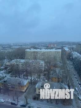 1-к квартира, посуточно, 30м2, 17/25 этаж