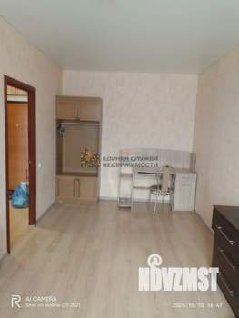1-к квартира, на длительный срок, 37м2, 4/12 этаж