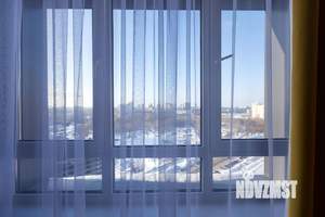 1-к квартира, посуточно, 43м2, 18/25 этаж