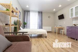 1-к квартира, посуточно, 30м2, 5/25 этаж