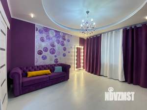 1-к квартира, посуточно, 50м2, 5/12 этаж
