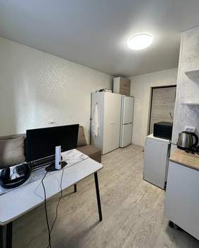 Студия квартира, на длительный срок, 20м2, 7/9 этаж