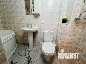 1-к квартира, посуточно, 35м2, 7/12 этаж