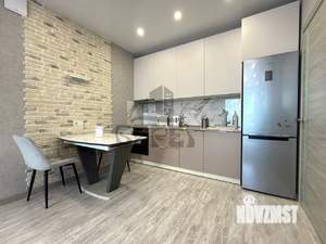 2-к квартира, на длительный срок, 46м2, 10/33 этаж