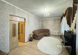 3-к квартира, на длительный срок, 102м2, 4/10 этаж