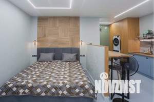 1-к квартира, посуточно, 32м2, 31/33 этаж