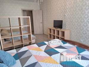 1-к квартира, посуточно, 45м2, 22/25 этаж