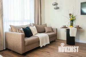 1-к квартира, посуточно, 33м2, 1/1 этаж